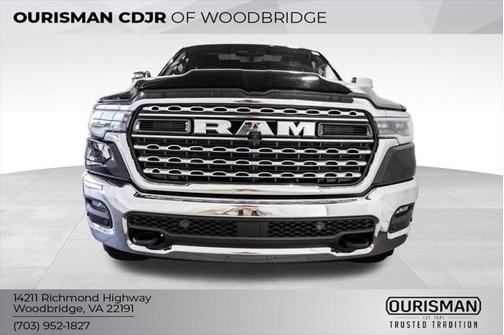 2025 RAM 1500 Limited