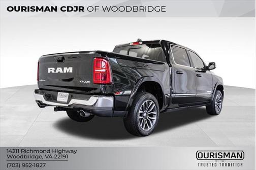 2025 RAM 1500 Limited