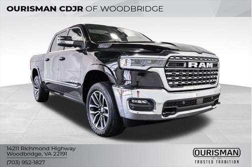 2025 RAM 1500 Limited