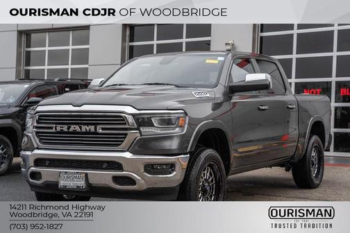 2019 RAM 1500 Laramie