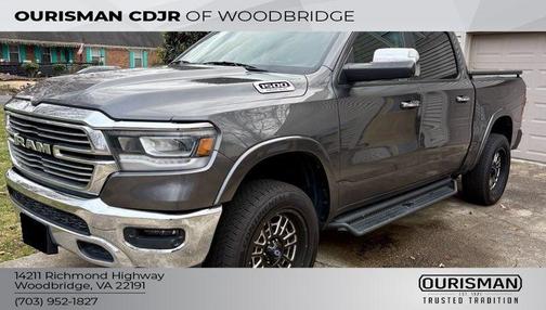 2019 RAM 1500 Laramie