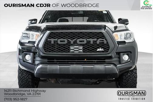 2018 Toyota Tacoma TRD Off Road