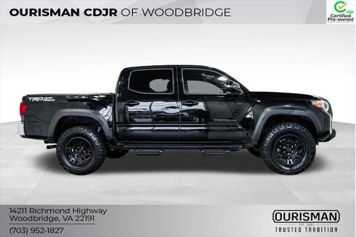 2018 Toyota Tacoma TRD Off Road