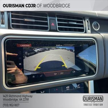 2020 Land Rover Range Rover P525 HSE SWB