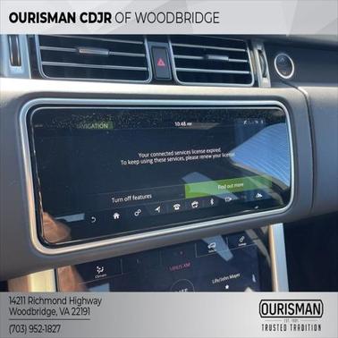 2020 Land Rover Range Rover P525 HSE SWB