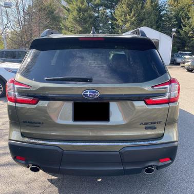 Autumn Green Metallic 2025 Subaru Ascent Onyx Edition Touring 7-Passenger