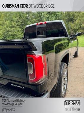 2017 GMC Sierra 1500 Denali
