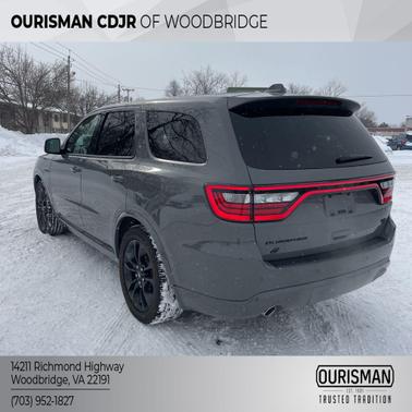 2022 Dodge Durango R/T AWD
