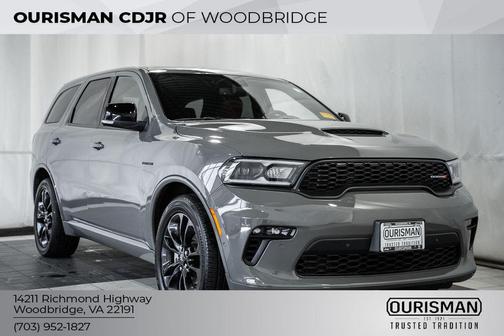 2022 Dodge Durango R/T AWD
