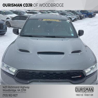 2022 Dodge Durango R/T AWD