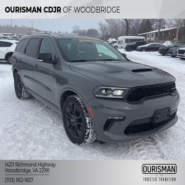2022 Dodge Durango R/T AWD