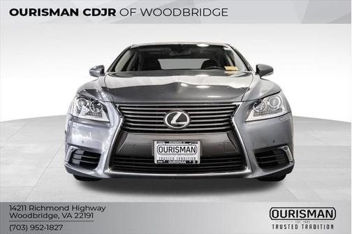 2014 Lexus LS 460 Base