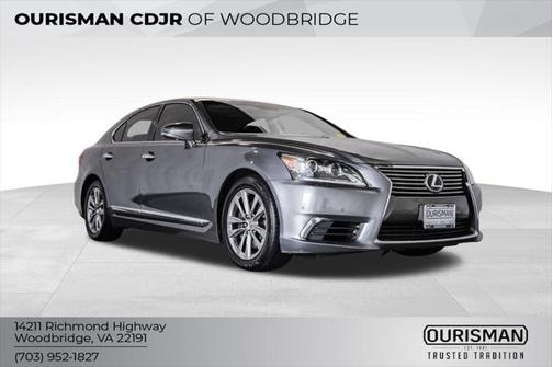 2014 Lexus LS 460 Base