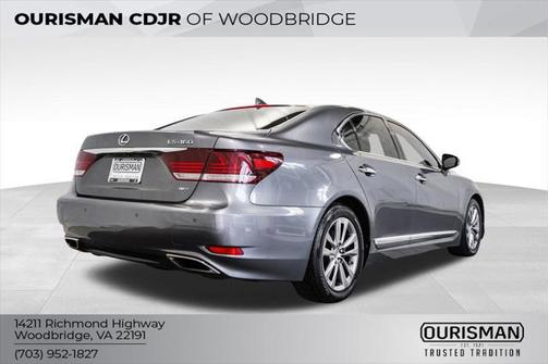 2014 Lexus LS 460 Base
