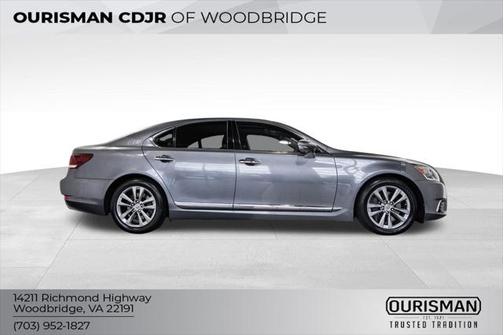 2014 Lexus LS 460 Base