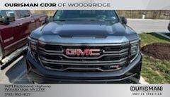 Titanium Rush Metallic 2022 GMC Sierra 1500 AT4