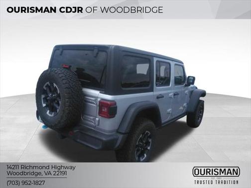 2024 Jeep Wrangler 4xe Rubicon