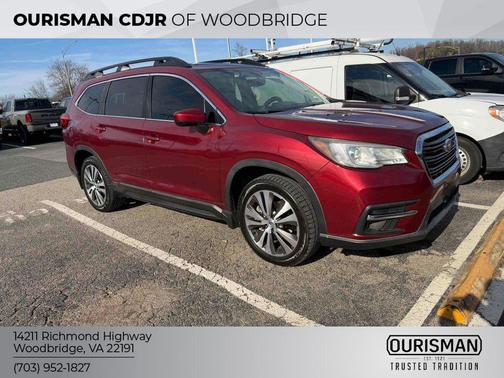 2019 Subaru Ascent Premium 7-Passenger