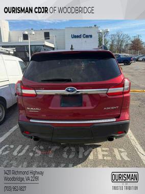 2019 Subaru Ascent Premium 7-Passenger