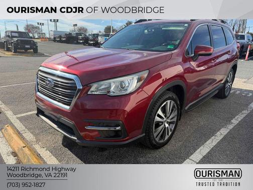 2019 Subaru Ascent Premium 7-Passenger