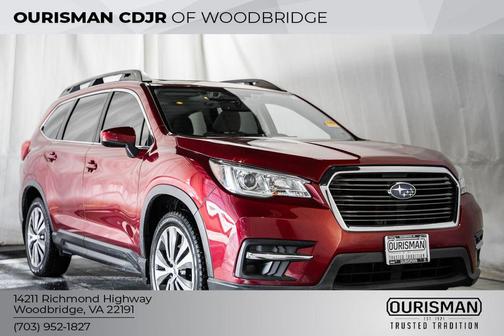 2019 Subaru Ascent Premium 7-Passenger
