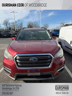 2019 Subaru Ascent Premium 7-Passenger