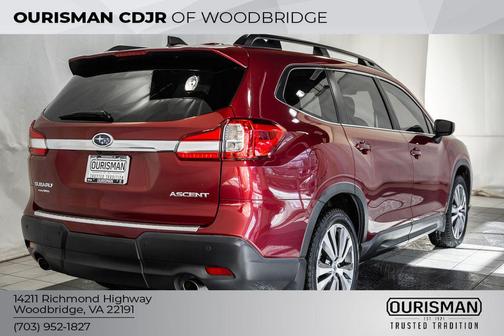 2019 Subaru Ascent Premium 7-Passenger