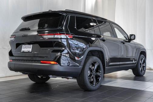 2025 Jeep Grand Cherokee L Altitude