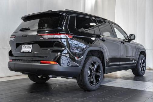 2025 Jeep Grand Cherokee L Altitude