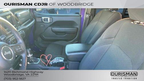 2023 Jeep Wrangler Willys