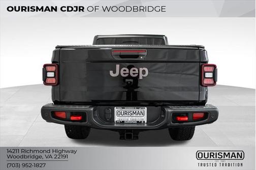 2021 Jeep Gladiator Rubicon