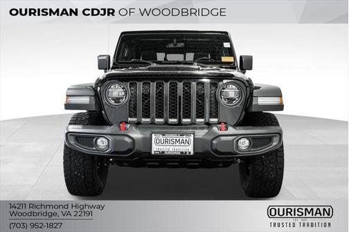 2021 Jeep Gladiator Rubicon