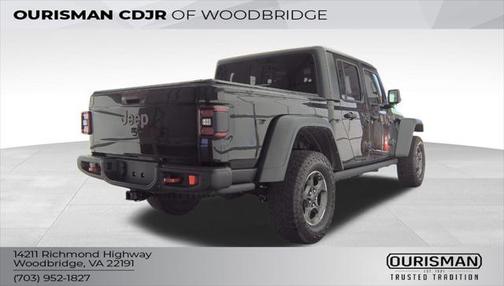 2021 Jeep Gladiator Rubicon