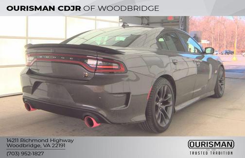 2023 Dodge Charger R/T Scat Pack
