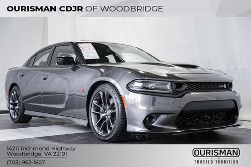2023 Dodge Charger R/T Scat Pack