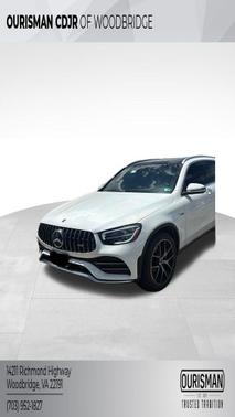 2021 Mercedes-Benz AMG GLC 43 4MATIC