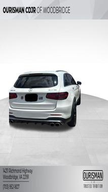 2021 Mercedes-Benz AMG GLC 43 4MATIC