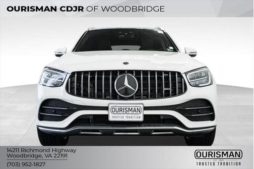 2021 Mercedes-Benz AMG GLC 43 4MATIC