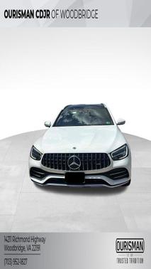 2021 Mercedes-Benz AMG GLC 43 4MATIC