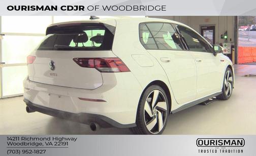 2024 Volkswagen Golf GTI 2.0T S DSG