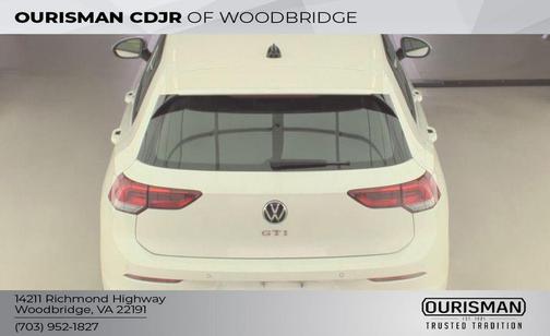 2024 Volkswagen Golf GTI 2.0T S DSG