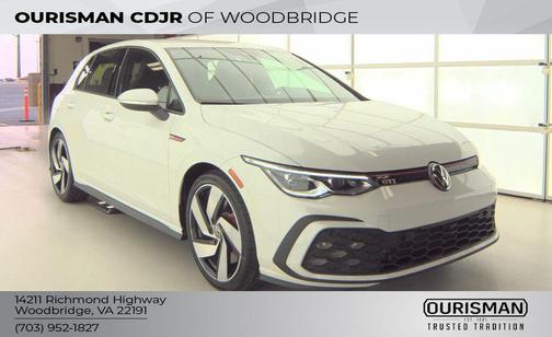 2024 Volkswagen Golf GTI 2.0T S DSG