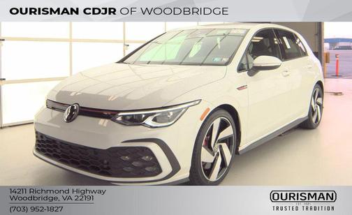 2024 Volkswagen Golf GTI 2.0T S DSG