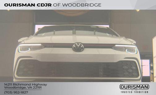 2024 Volkswagen Golf GTI 2.0T S DSG
