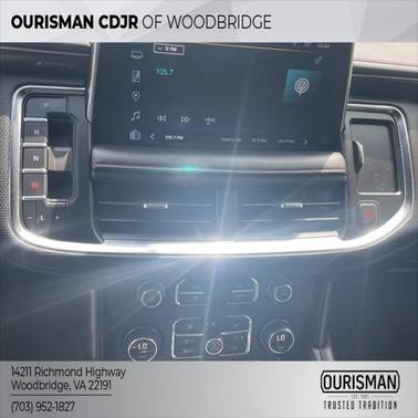 2022 Chevrolet Suburban RST