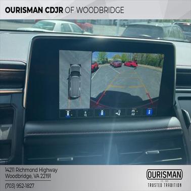 2022 Chevrolet Suburban RST