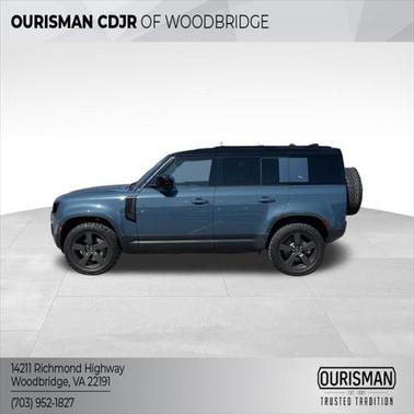 2020 Land Rover Defender 110 HSE