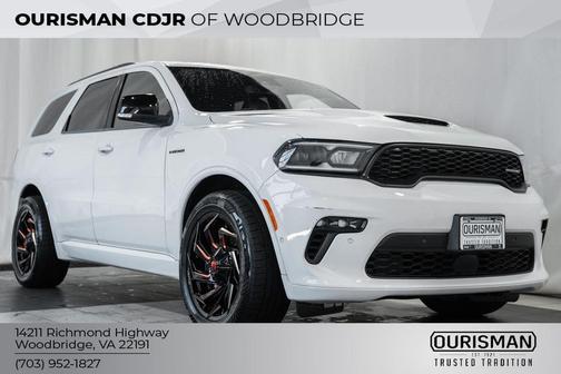 2023 Dodge Durango R/T Plus AWD