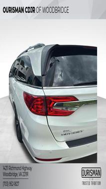 2018 Honda Odyssey Touring