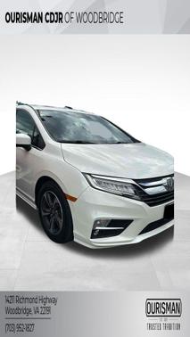 2018 Honda Odyssey Touring